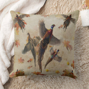 fazant kussen