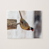 fazant legpuzzel (Horizontaal)