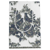 fazant medium cadeauzakje (Voorkant)