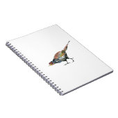 Fazant Notitieboek (Rechterzijde)