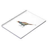 Fazant Notitieboek (Linkerzijde)