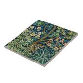 Fazant Perfection - Tijdloze esthetiek Tegeltje (Zijkant)