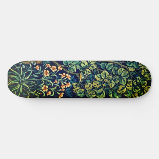 fazant persoonlijk skateboard (Horizontaal)