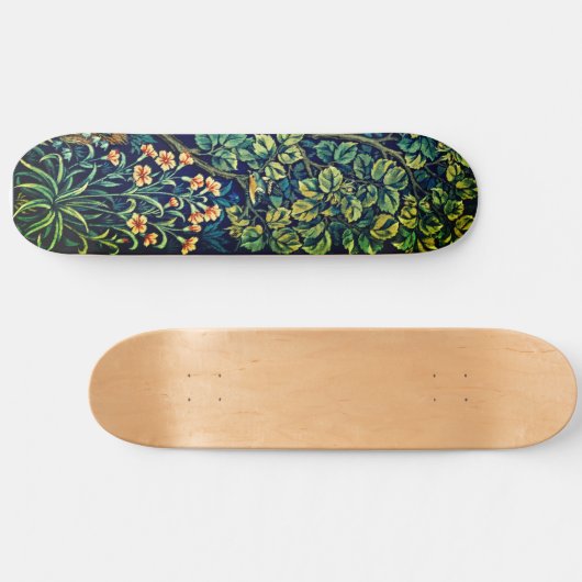 fazant persoonlijk skateboard (Horizontaal)