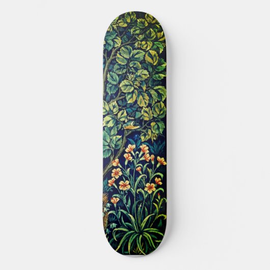 fazant persoonlijk skateboard (Voorkant)