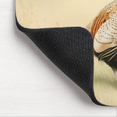 Fazant portret in Golden Meadow Muismat (Hoek)