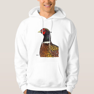 fazant:  Ringnehoofd Hoodie
