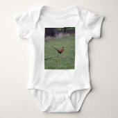 Fazant Romper (Voorkant)