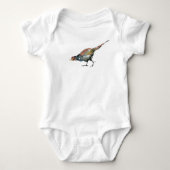 Fazant Romper (Voorkant)