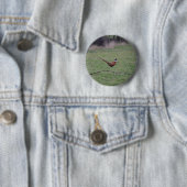 Fazant Ronde Button 5,7 Cm (In situ)