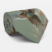 Fazant  stropdas (Opgerold)