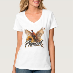 Fazant t-shirt