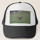 Fazant Trucker Pet (Voorkant)