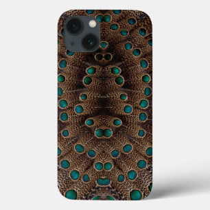 Fazant Veer Fractaal Ontwerp Case-Mate iPhone Case