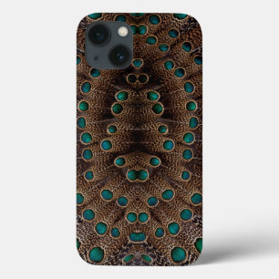 Fazant Veer Fractal Design Case-Mate iPhone Case