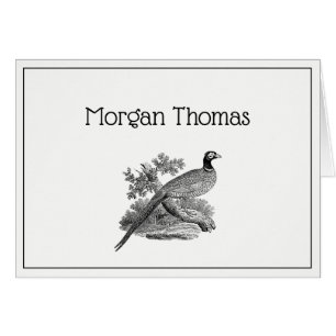  fazant-vogeltrekbaan