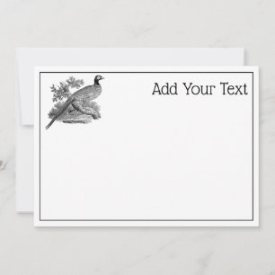 fazant-vogeltrekbaan