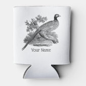  fazant-vogeltrekbaan blikjeskoeler (Voorkant)