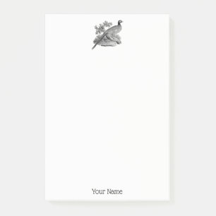  fazant-vogeltrekbaan post-it® notes