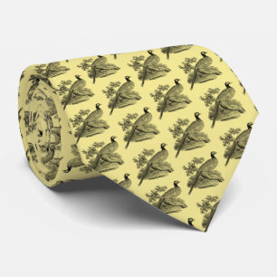 fazant-vogeltrekbaan stropdas