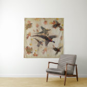 fazant wandkleed (In Situ (horizontaal))