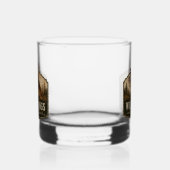 Fazant whisky glas (Rechts)