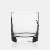 Fazant whisky glas (Links)