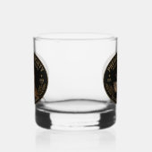 Fazant whisky glas (Links)