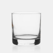 Fazant whisky glas (Rechts)