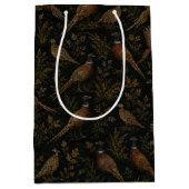 Fazanten Erfgoed Medium Cadeauzakje (Voorkant)