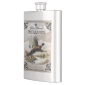 fazanten, koninklijke jacht flacon (Links)