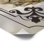 fazanten, koninklijke jacht perfect poster (Hoek)