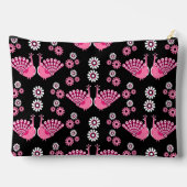 Fazanten Pauw Kunst Etui (Achterkant)
