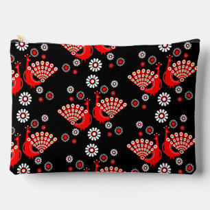Fazanten Peacock Art Etui