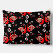 Fazanten Peacock Art Etui (Achterkant)