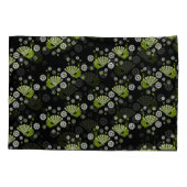 Fazanten Peacock Art Kussensloop (Achterkant)