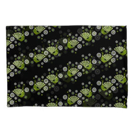 Fazanten Peacock Art Kussensloop