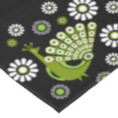 Fazanten Peacock Art Tafelkleed (Gekanteld)