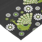 Fazanten Peacock Art Tafelkleed (Gekanteld)