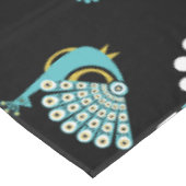 Fazanten Peacock Art Tafelkleed (Gekanteld)