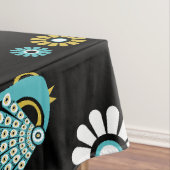 Fazanten Peacock Art Tafelkleed (Voorbeeld)