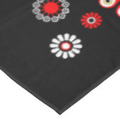 Fazanten Peacock Art Tafelkleed (Gekanteld)