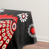 Fazanten Peacock Art Tafelkleed (Voorbeeld)