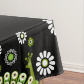 Fazanten Peacock Art Tafelkleed (Voorbeeld)