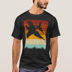 Fazantenjacht South Dakota Upland Bird Wild jacht T-shirt
