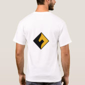 fazeone_symbool t-shirt (Achterkant)