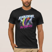 Fazer Blazers. k2 T-shirt (Voorkant)