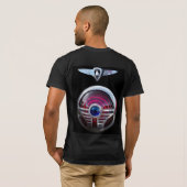 FazzWorks Plymouth T-shirt (Achterkant volledig)