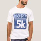 FB-2-5K Performance T-shirt (Voorkant)