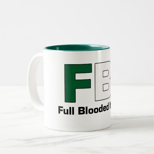 FB Full Blooded Italiaans Big Papa Mok (Voorkant links)